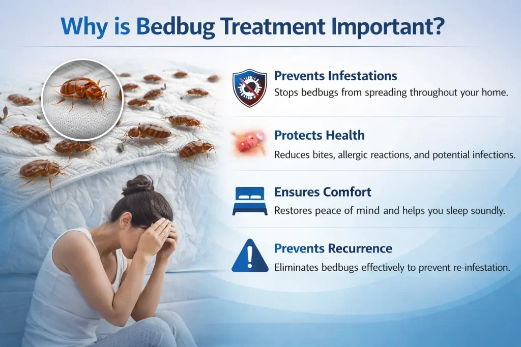 top-quality bed bug removal service needed for Sharjah residential homes