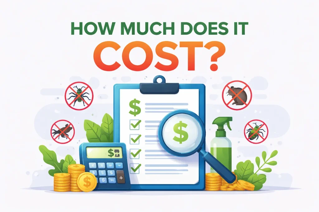 safe and effective ant pest control price