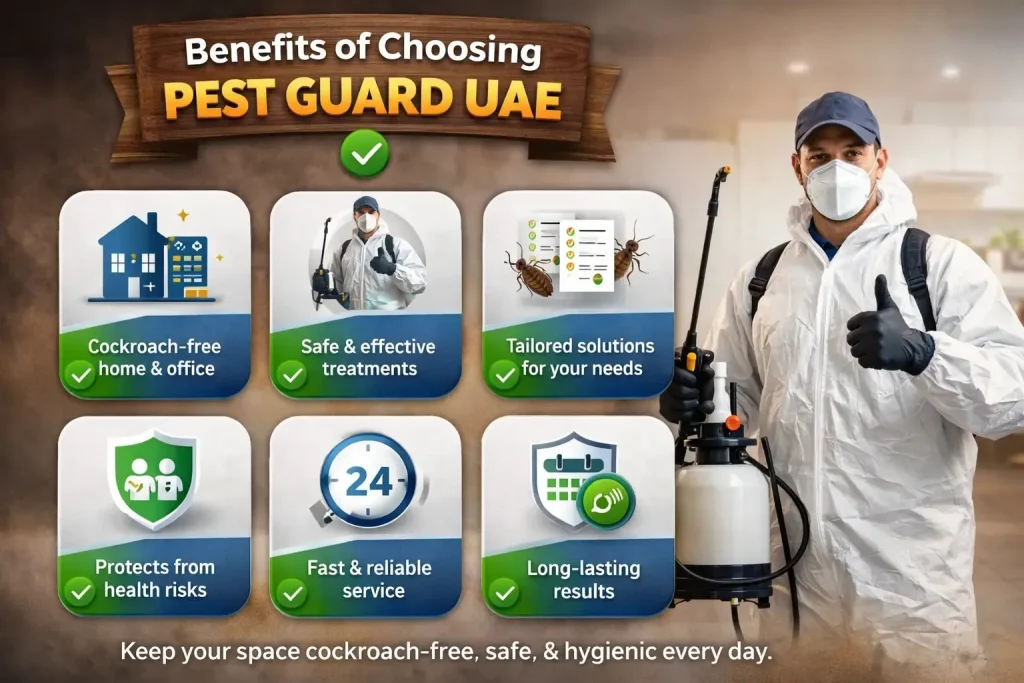licensed general pest compani in uae