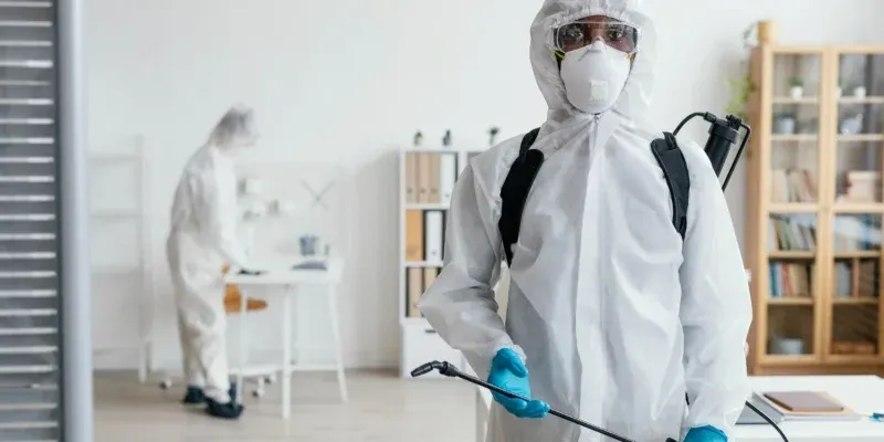 odorless pest guard uae proven result pest control service