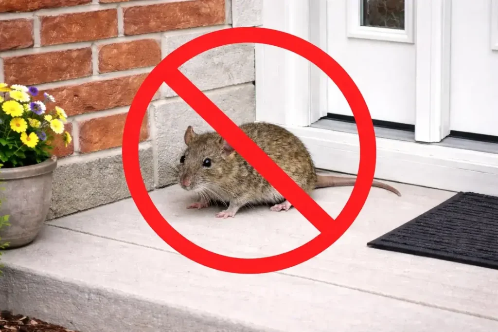 targeted rats and mice control service in sharjah